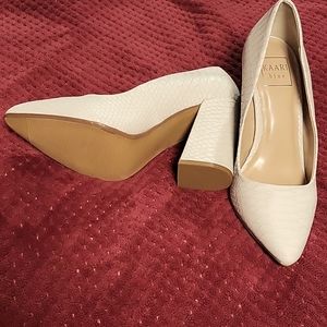 Beige Heels